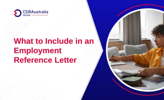 What to Include in an Employment Reference Letter