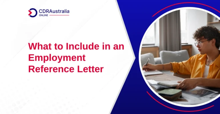 What to Include in an Employment Reference Letter
