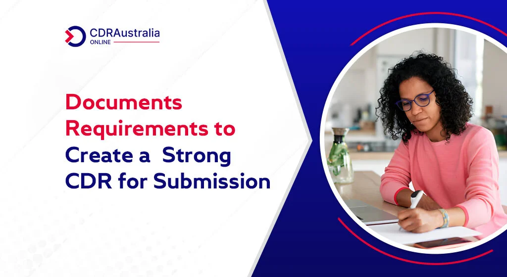 CDR for highlighting education qualifications for success