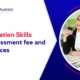 Migration Skills Assessment fee and services